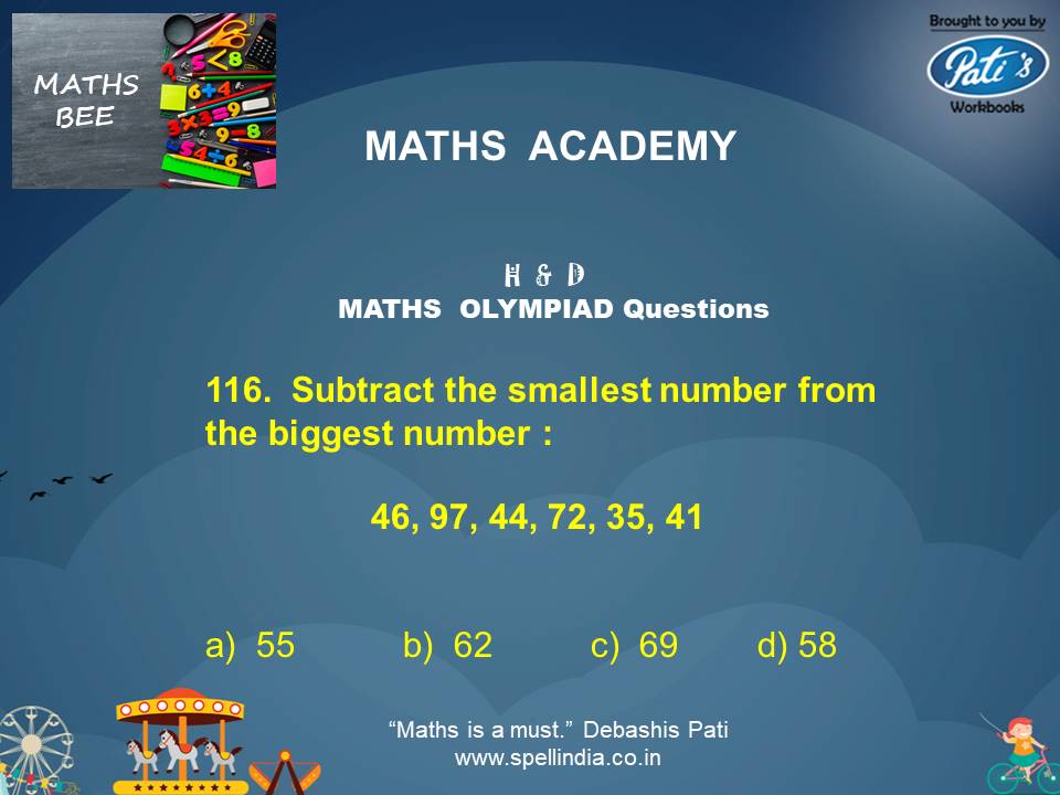 maths-olympiad-exam-class-1-competition-exam